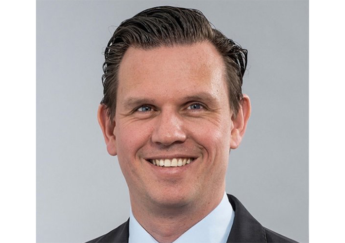 foto noticia Steffen Bersch se convierte en el nuevo CEO del Grupo SSI Schaefer.